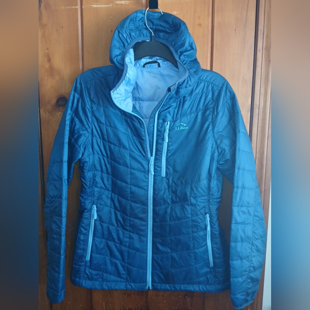 LLB Bean jacket